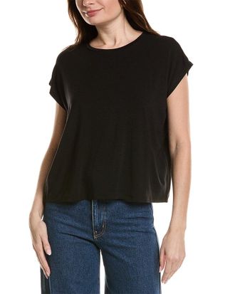 Eileen Fisher Eileen Fisher Crewneck Boxy Top
