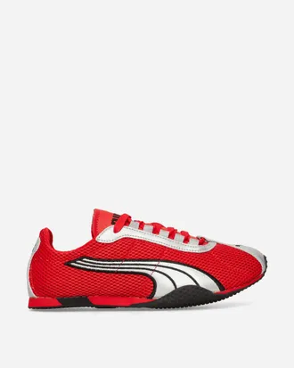 Puma H-Street OG Sneakers Red / Silver