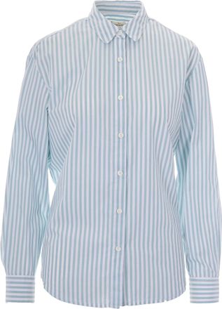 MC2 Saint Barth Mini Brigitte Special Edition Cotton Poplin Shirt