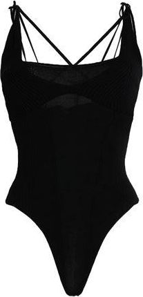 ANNA OCTOBER TOPWEAR - Body su YOOX.COM