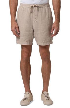 Mavi Linen Drawstring Shorts in Sand at Nordstrom Rack, Size Xx-Large