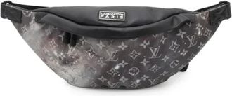 Louis Vuitton Pre-owned Cross Body Bags, female, Black, Size: ONE SIZE Pre-owned Fabric crossbody-bags