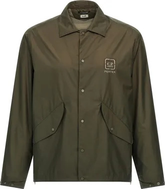 C.P. Company C. P. Company Polyamide Mens Blouse