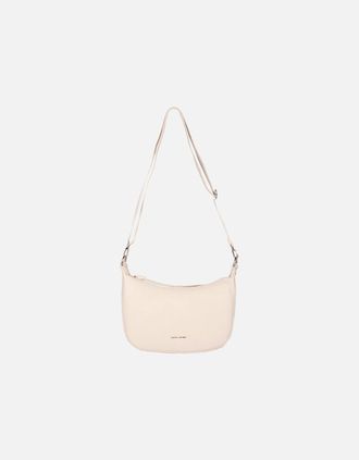 David Jones Womens Annecy Womens Shoulder Bag - Tan - Size: ONE size