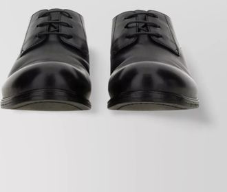 Mars&egrave;ll lace-up shoes zucca derby