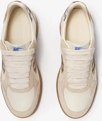 Burberry H26 Sneaker - Beige