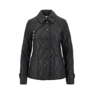 Burberry Fernleigh quilted jacket Woman XS