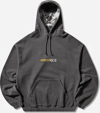 Salomon Slam Jam Hoodie Castlerock