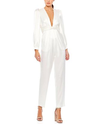 Mac Duggal Jumpsuit