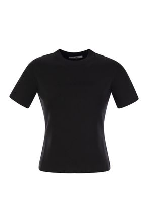 Max Mara Segale - Viscose Blend Sweater With Logo