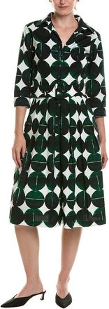 Samantha Sung Audrey Shirtdress