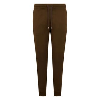 Moorer Uomo, Pantaloni, Marrone, M, new