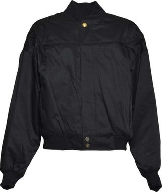 Willy Chavarria Gas Station Bomber Jacket