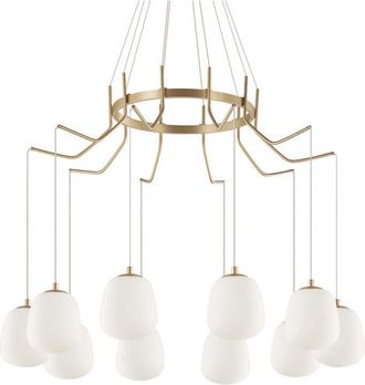 Ideal Lux Lampada a sospensione karousel SP10