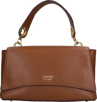 Guess Donna, Borse, Marrone, Taglia unica, new