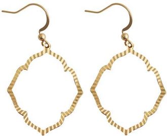 Panacea Drop Earrings in Gold at Nordstrom