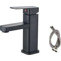OEM Grifo De Lavabo, Grifo Mezclador Para Agua Fr&iacute;a Y Caliente, Grifos De Lavabo, Grifos De Ba&ntilde;o - Crezuo