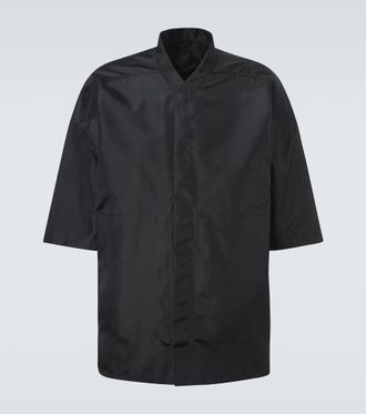 Rick Owens Jumbo Faun oversized shirt
