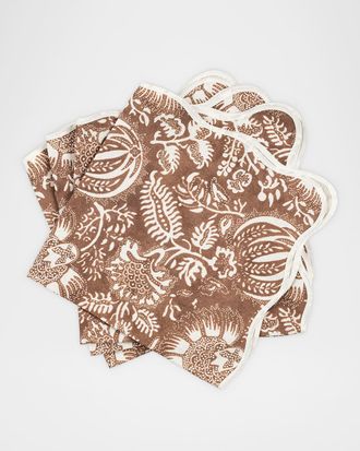 Matouk Granada Napkins, Set of 4