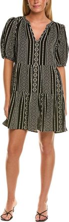 Velvet Velvet By Graham & Spencer Monique Mini Dress