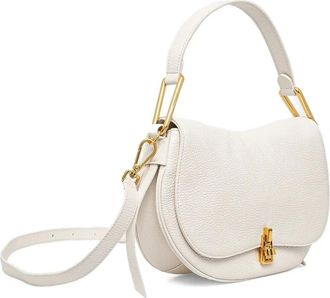 Coccinelle Borsa tote Magie media - Bianco