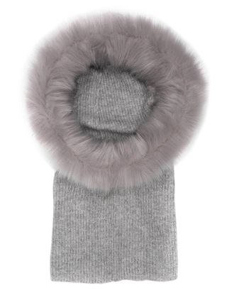 Eugenia Kim Paulina Wool & Cashmere-Blend Hood