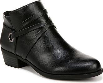 Life Stride Amara Bootie in Black at Nordstrom, Size 7.5
