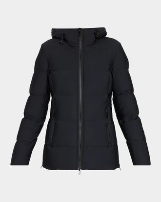 Moose Knuckles Soho 3Q Down Jacket
