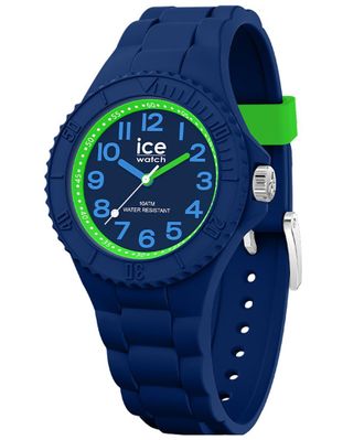 Ice Watch Childrens Unisex Ice Watch Ice Hero - Blue Raptor Childs 020321 Silicone - One Size