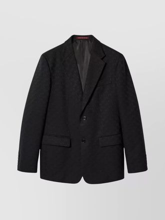 Gucci marcello contemporary deconstructed jacket