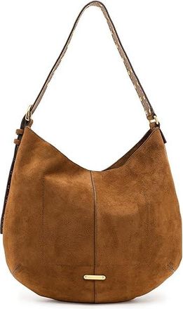 Rebecca Minkoff Naomie Hobo Shoulder Womens Handbags Cannella, Leather