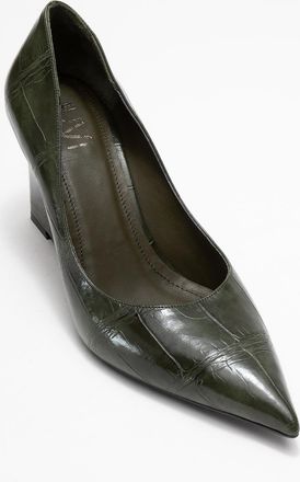 Prologue Puera Puntneus Sleehak Pump (Dames)