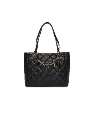 Guess Schoudertas Zwart