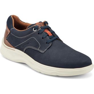 Rockport Colden Sneaker - Wide Width Available in Dark Blue at Nordstrom, Size 11.5