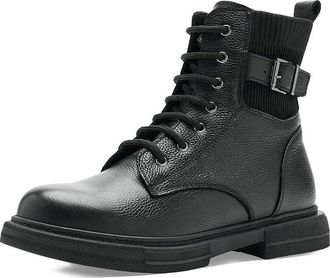 Spring Step Urbanattire Womens Boots Black : EU 41 (US Womens 9.5-10) M, Leather