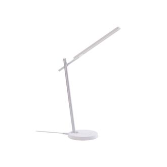 Lindby L&aacute;mpara De Mesa Led valtorin En Blanco Pl&aacute;stico - Lindby