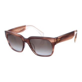 Jil Sander Womens Sunglasses - Brown - One Size