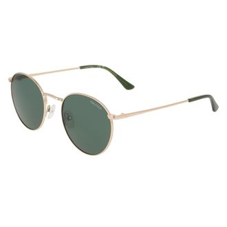 Nautica Mens Round Sunglasses