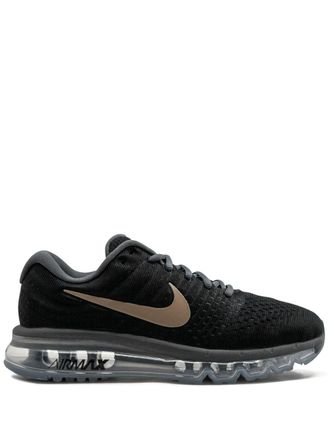 Nike Air Max 2017 sneakers - Zwart