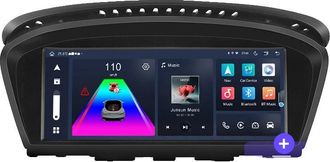 OEM Carplay, Compatible Con Bmw Serie 3 E60 E61 E63 E64 Y Serie 5 E90 E91 E92 E93 2004-2012, 4g 2-32gb Cic
