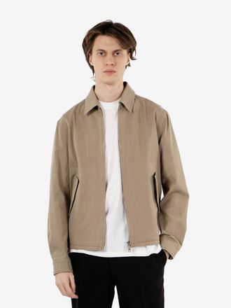 Duno Shirt jacket Chani Lanciano marrone