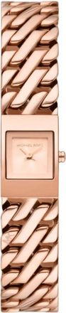 Michael Kors Darrington Rose Gold-tone Dial Ladies Watch MK4908