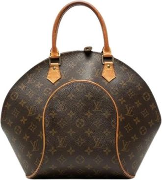 Louis Vuitton Pre-owned Ellipse Handbag - - Pre-owned - Donna - Marrone - ONE SIZE