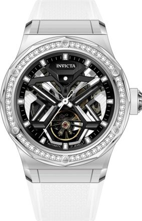 Invicta Objet D Art Diamond Mens Watch