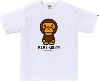 A Bathing Ape Graphic Print T-shirt