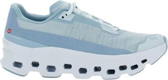 On Running Fitness, Dames, Blauw, 36 EU, Polyester, Cloudmonster Void