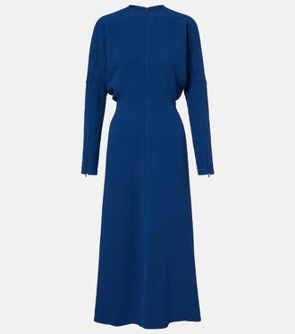 Victoria Beckham Cady midi dress