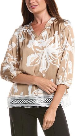 Joseph Ribkoff 3/4-Sleeve Blouse