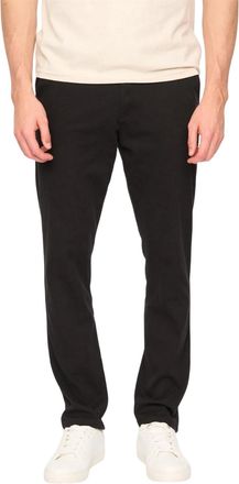 Duck and Cover Mannen Everett Chinos (Zwart)