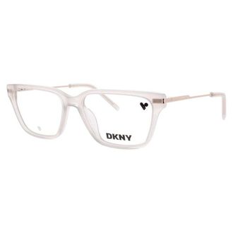 DKNY Ladies Grey Rectangular Eyeglass Frames Dkny-Dk7012-011-53